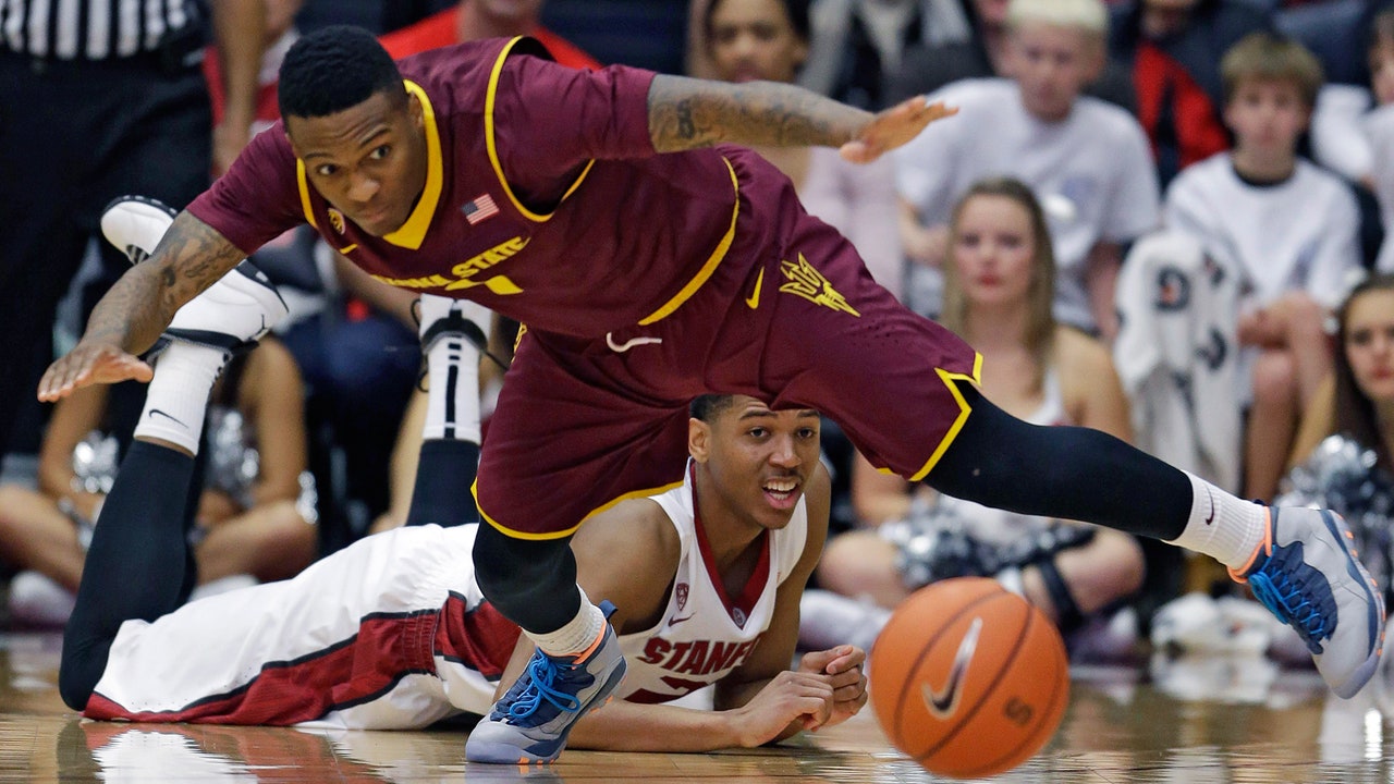 Stanford's size, athleticism too much for ASU